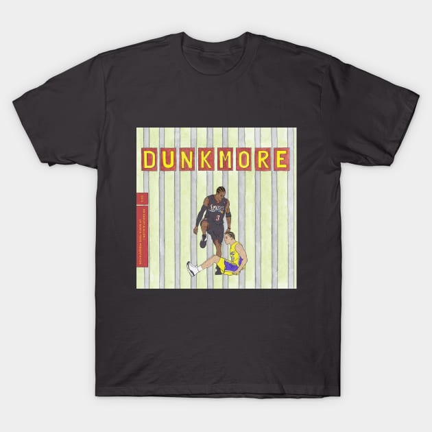 Dunkmore T-Shirt by oakleyandallen